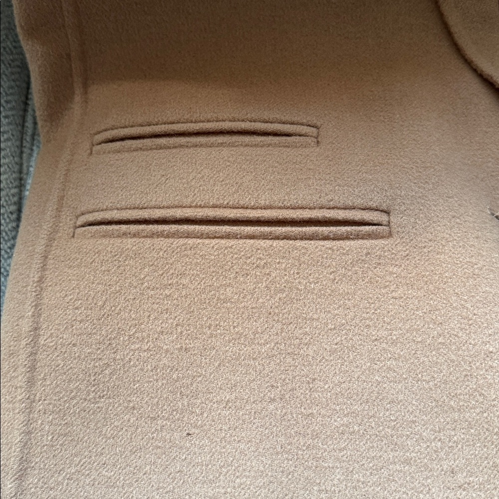 Maje wool Coat - Picture 8 of 8